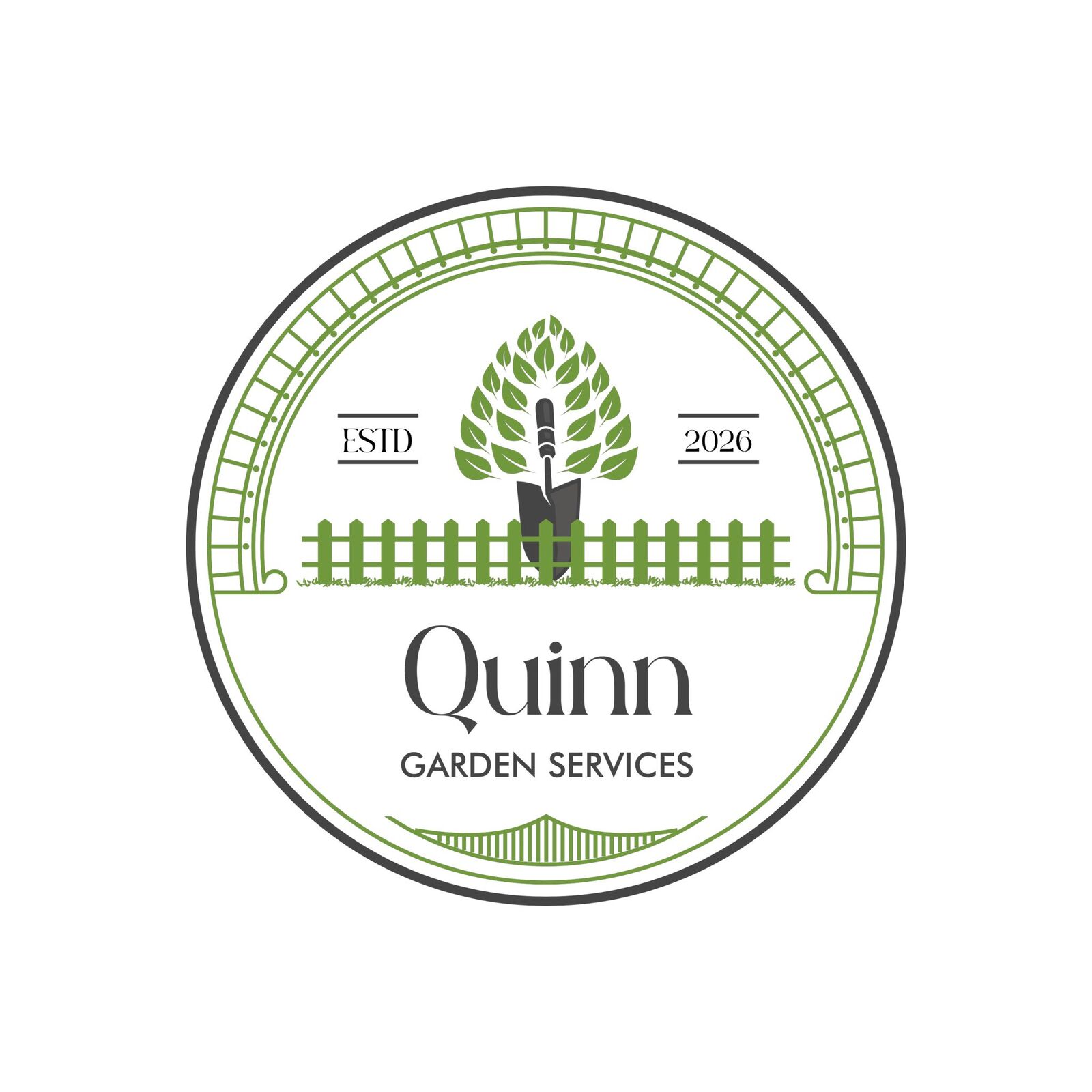 Quinn Garden Services